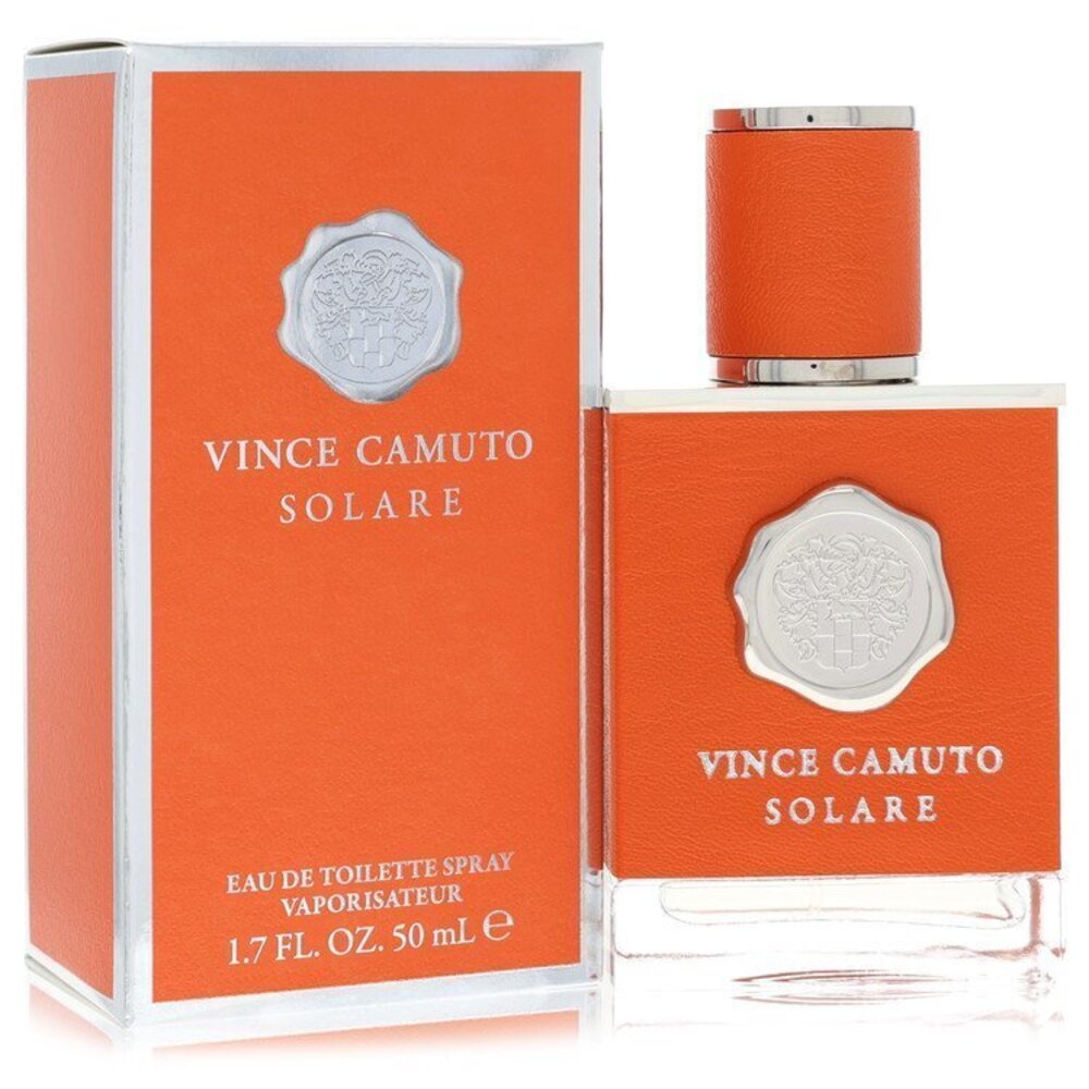 Vince Camuto Solare by Vince Camuto Eau De Toilette Spray 1.7 oz